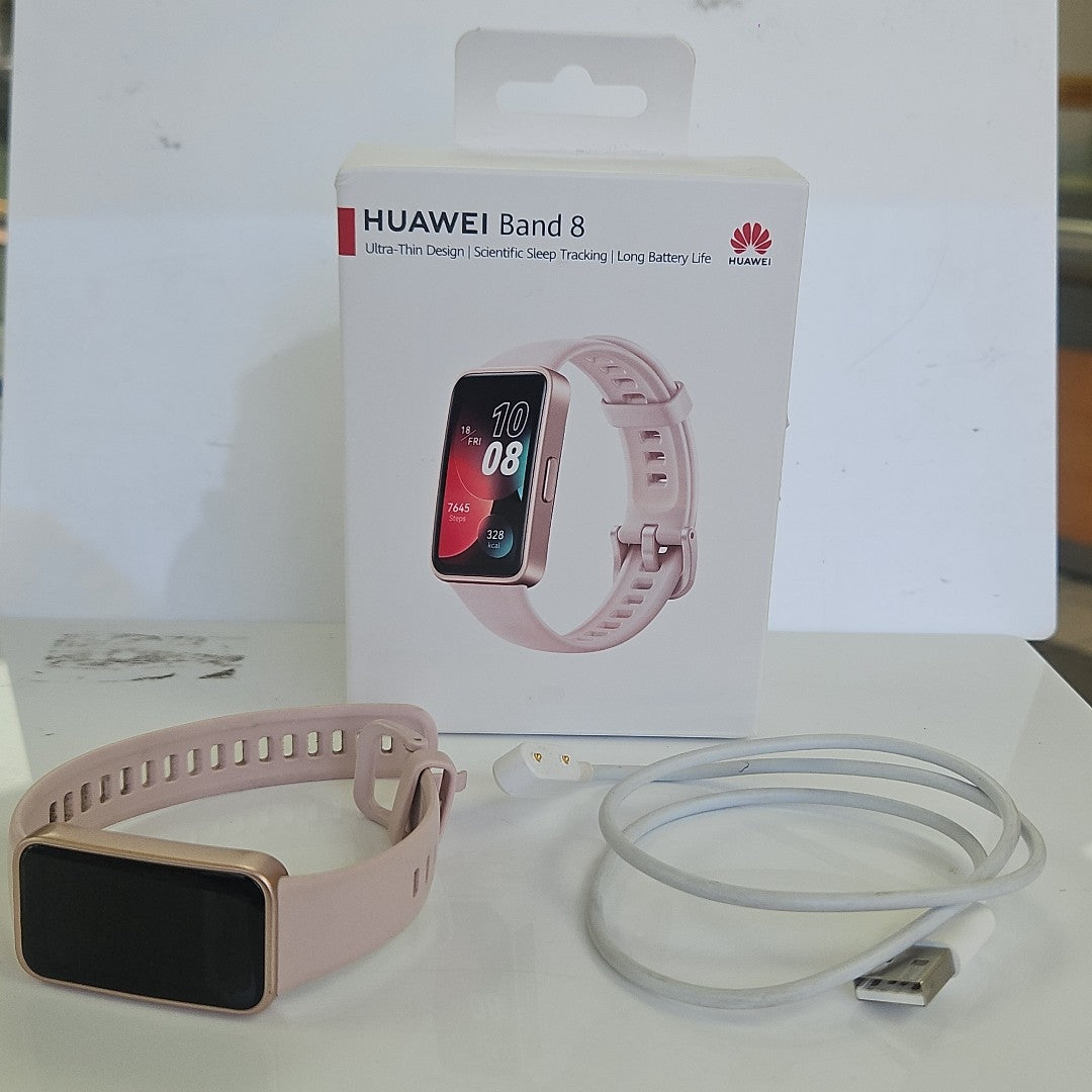 SMARTWATCH HUAWEI BAND 8  ASK-B19 FITBAND BLUETOOTH (SEMINUEVO)