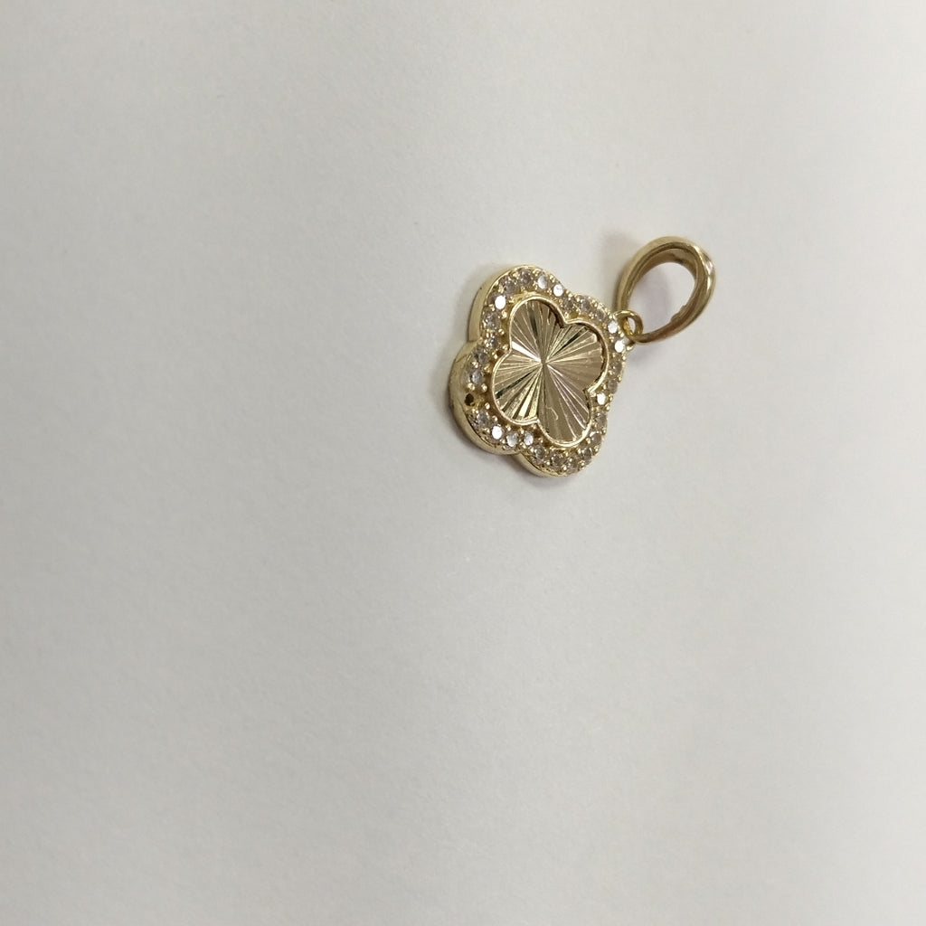 DIJE ORO 10 K 0.8 GRMS (SEMINUEVO)