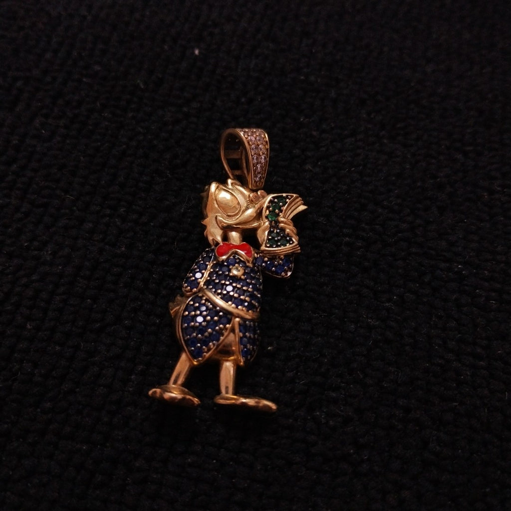DIJE ORO 10 K 4,50 GRMS (SEMINUEVO)