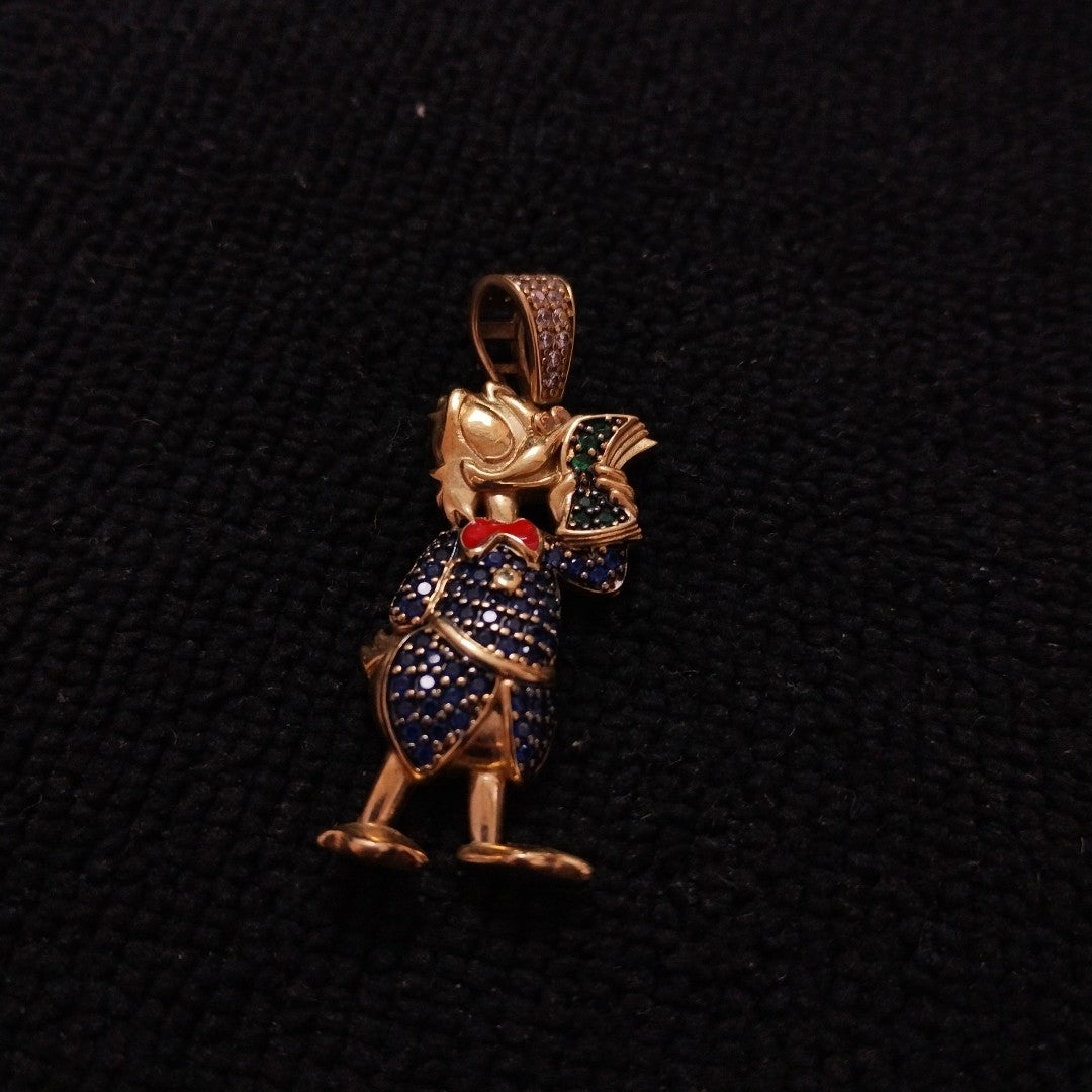 DIJE ORO 10 K 4,50 GRMS (SEMINUEVO)