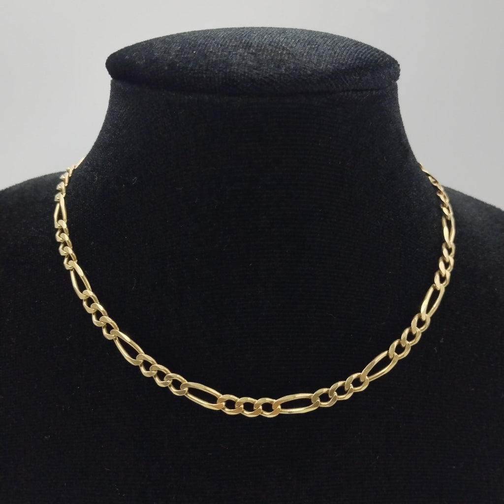 CADENA ORO 14 K 22,80 GRMS (SEMINUEVO)