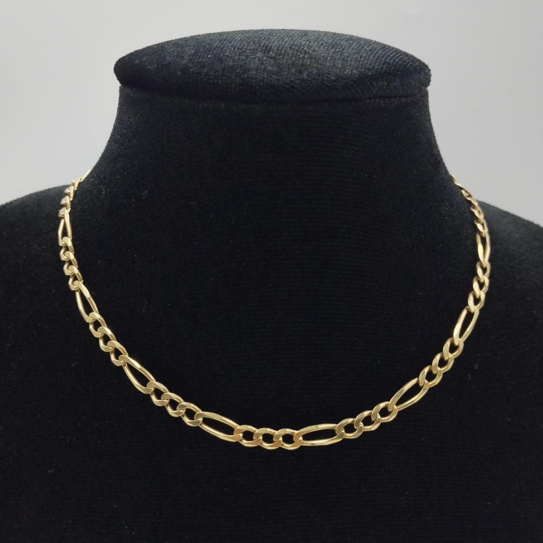 CADENA ORO 14 K 22,80 GRMS (SEMINUEVO)