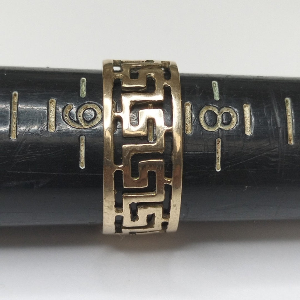ARGOLLA ORO 8 K 4,00 GRMS (SEMINUEVO)