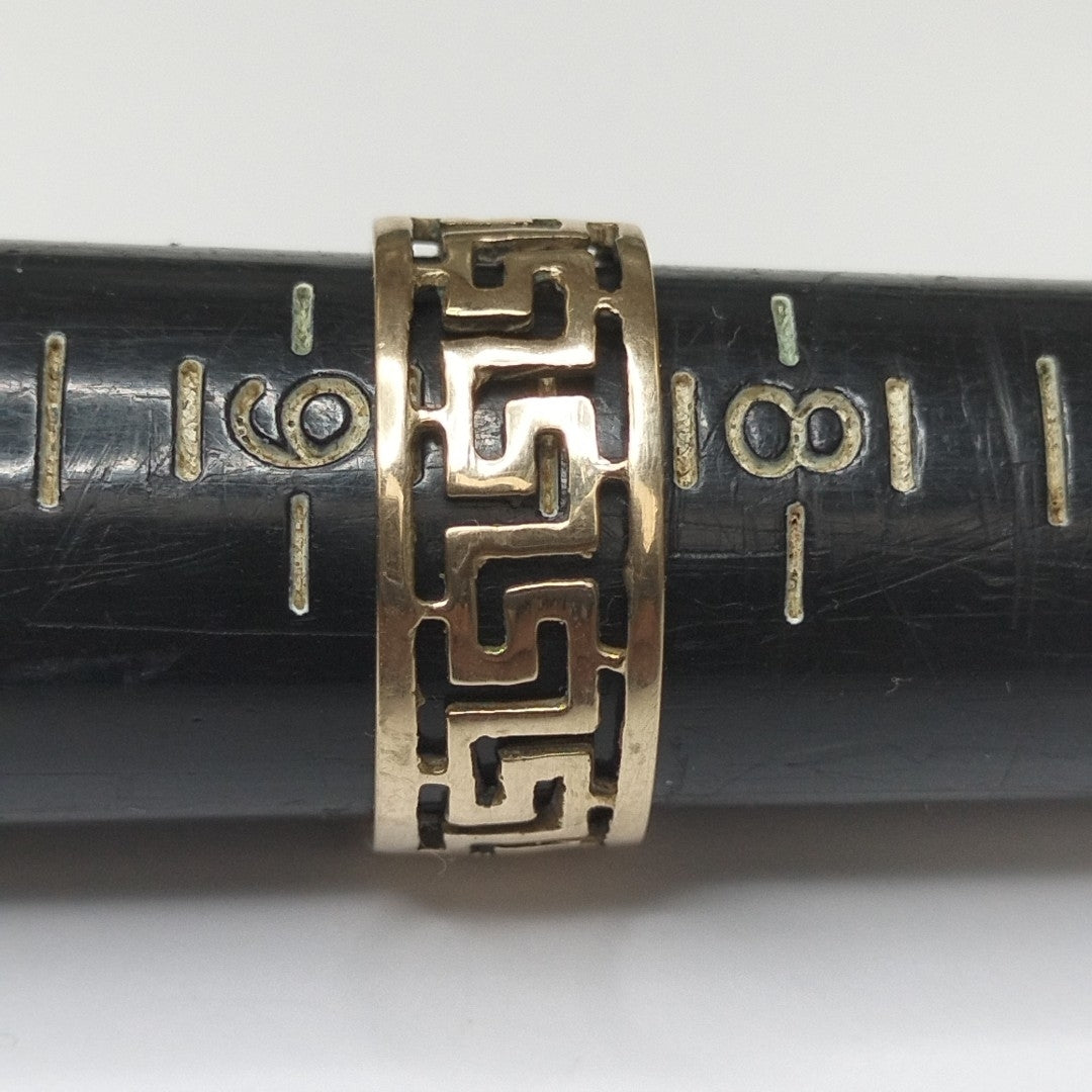 ARGOLLA ORO 8 K 4,00 GRMS (SEMINUEVO)