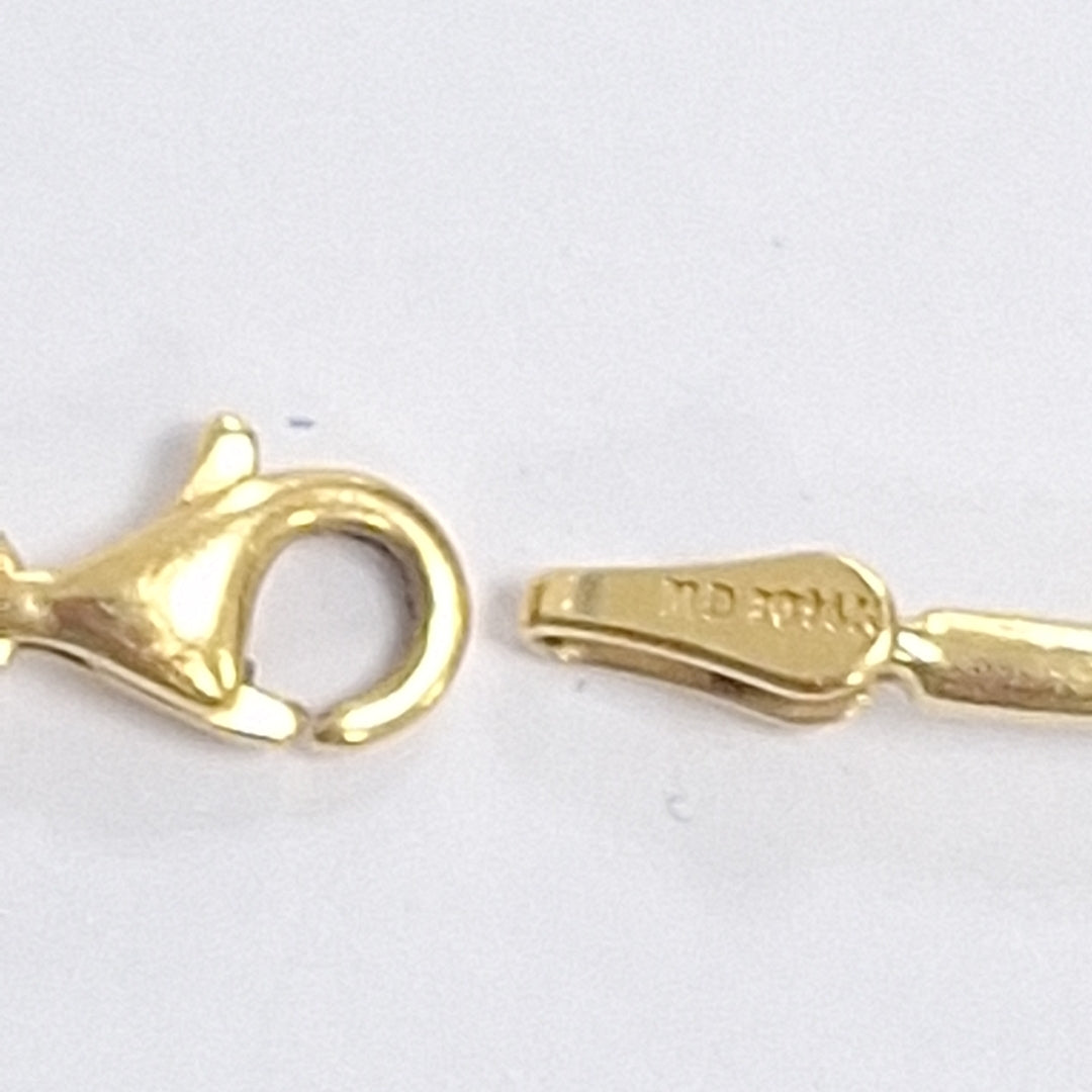 PULSERA ORO 14 K 7.6 GRMS (SEMINUEVO)