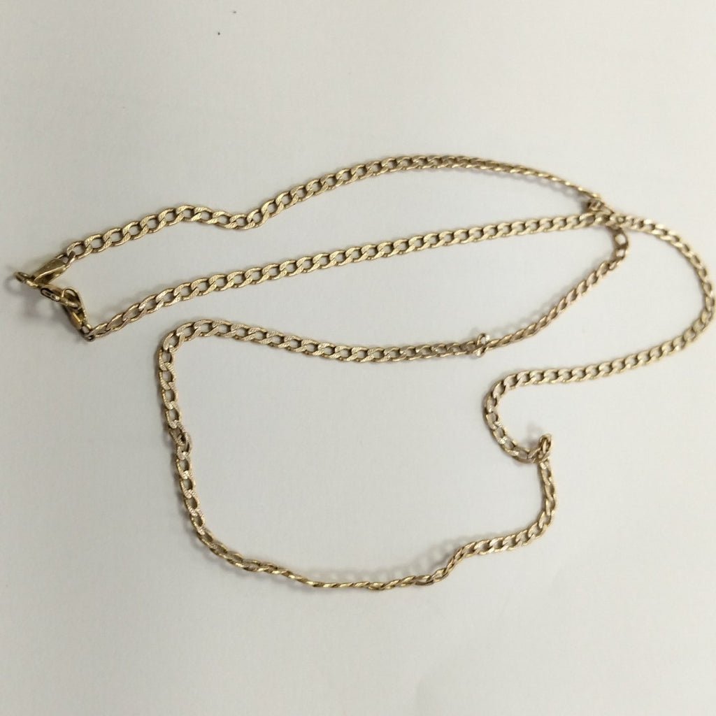 CADENA ORO 14 K 2,20 GRMS (SEMINUEVO)