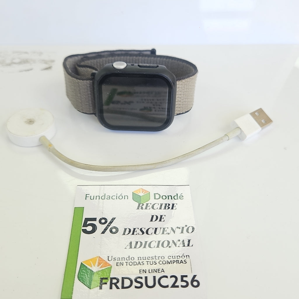 SMARTWATCH APPLE SERIES 6 ALUMINIO A2292 44 MM GPS (SEMINUEVO)