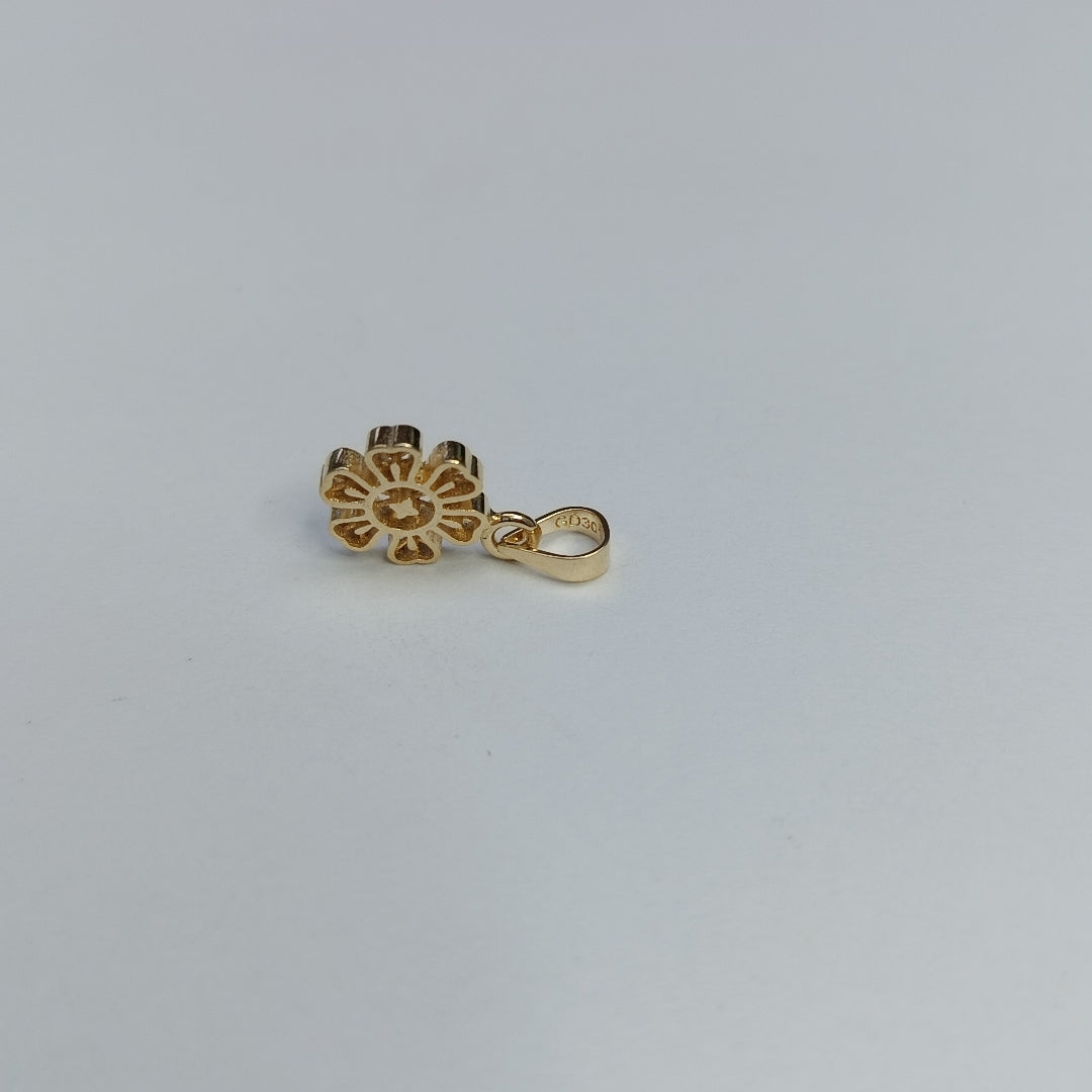 DIJE FLOR 14K 1.4 GR (NUEVO)
