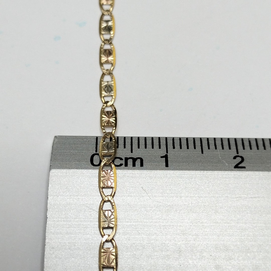 PULSERA ORO 14 K 1.7 GRMS (SEMINUEVO)