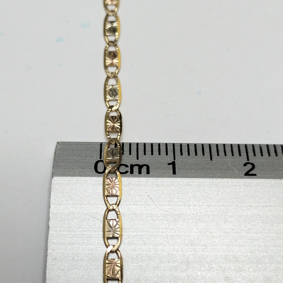 PULSERA ORO 14 K 1.7 GRMS (SEMINUEVO)