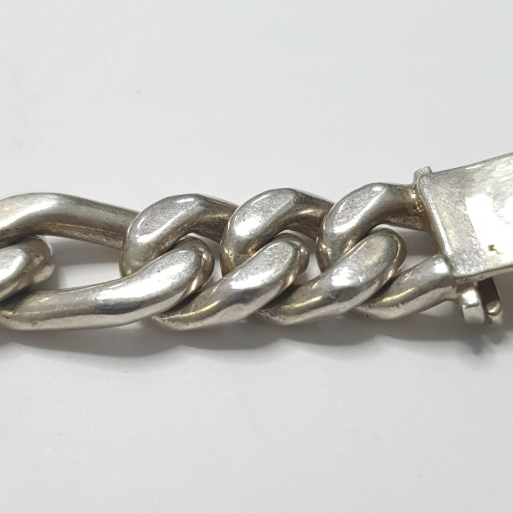 PULSERA PLATA 85.3 GRMS (SEMINUEVO)