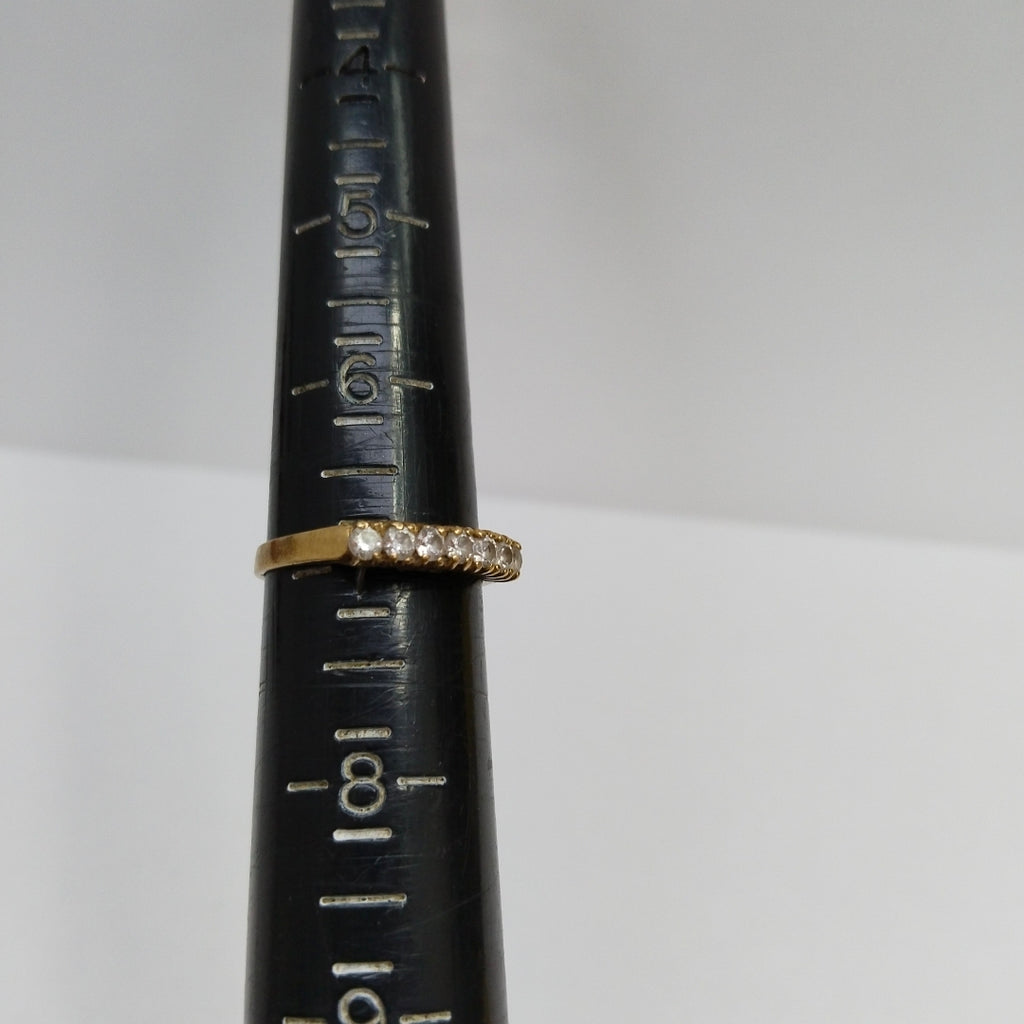 ANILLITO ORO 10 K 1,80 GRMS (SEMINUEVO)
