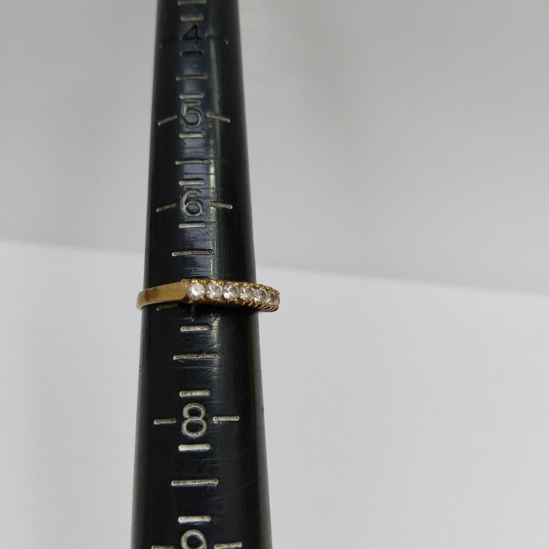 ANILLITO ORO 10 K 1,80 GRMS (SEMINUEVO)