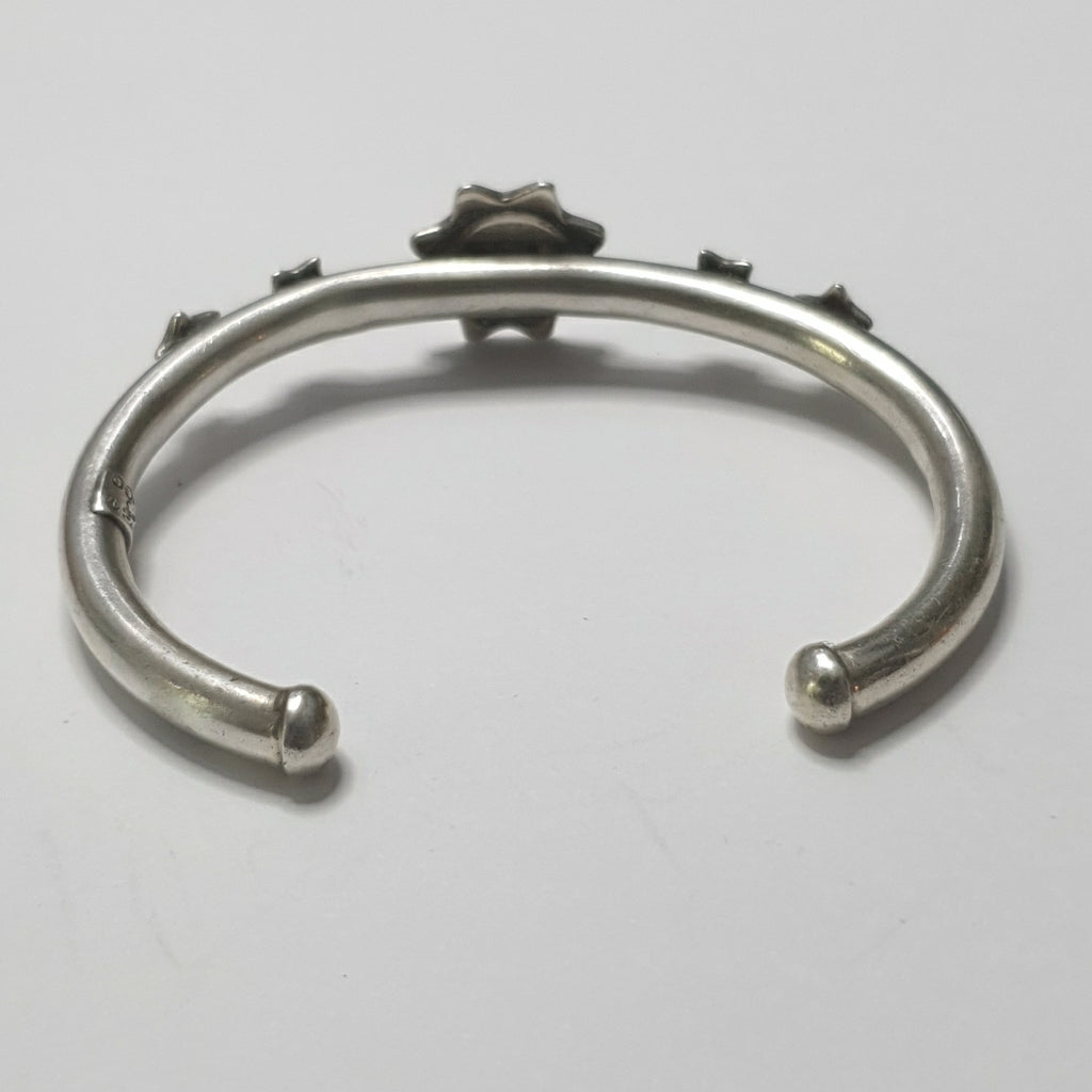BRAZALETE PLATA 25.8 GRMS (SEMINUEVO)
