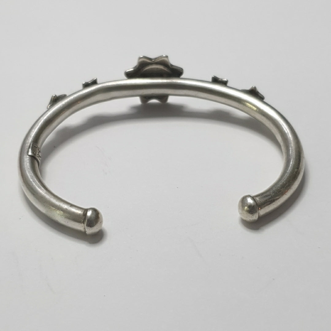 BRAZALETE PLATA 25.8 GRMS (SEMINUEVO)
