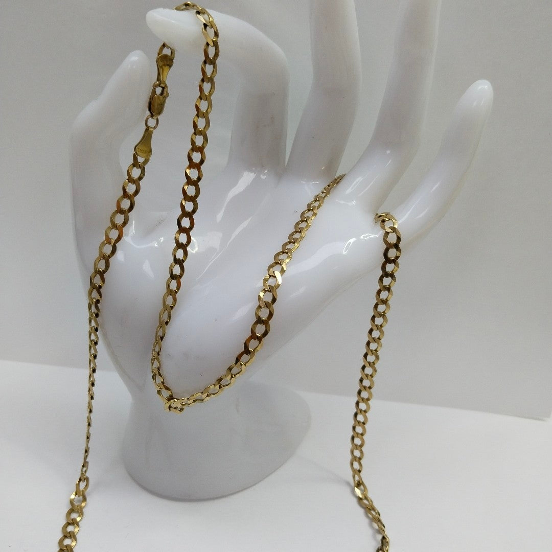 CADENA ORO 10 K 13,30 GRMS (SEMINUEVO)