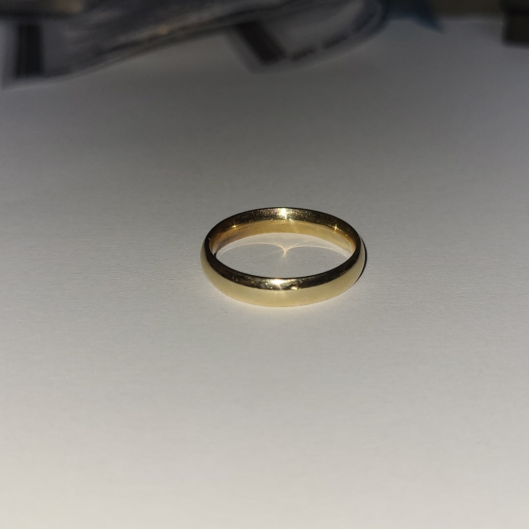 ARGOLLA ORO 10 K 2 GRMS (SEMINUEVO)