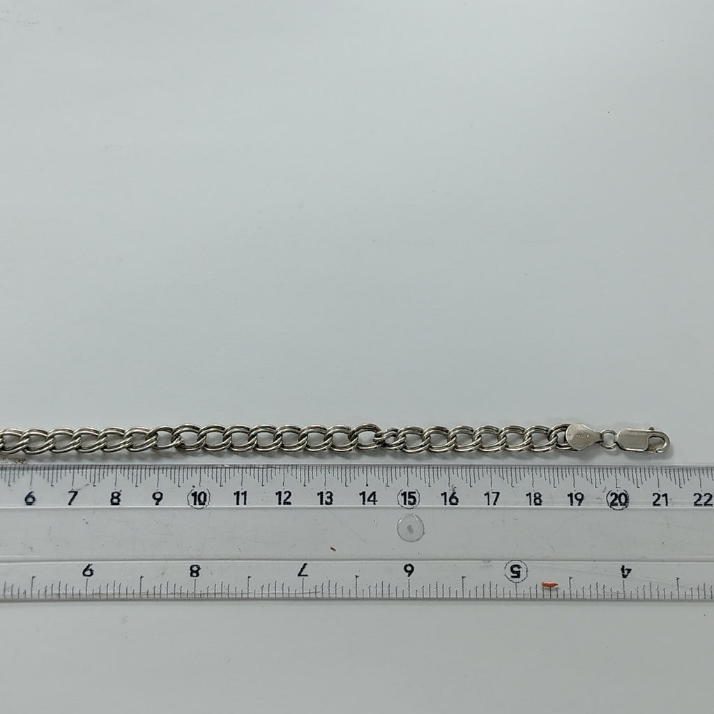 PULSERA PLATA 11,60 GRMS (SEMINUEVO)