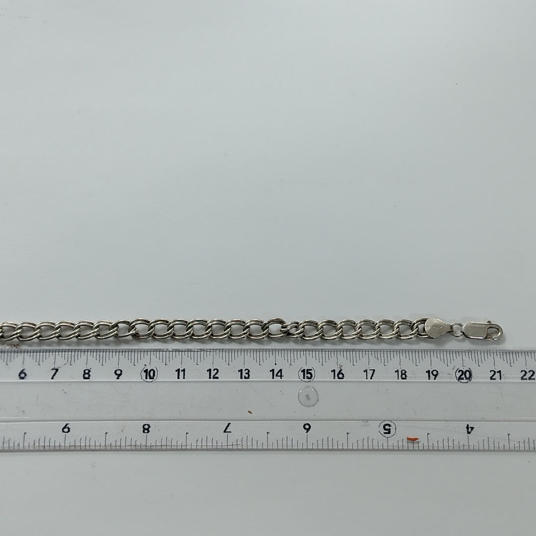 PULSERA PLATA 11,60 GRMS (SEMINUEVO)