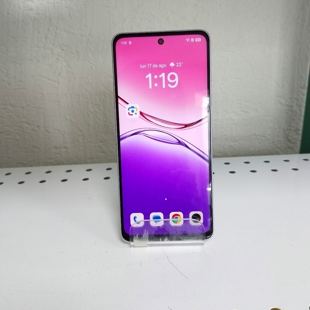 CELULAR OPPO A5 PRO 5G CPH2695 (2025) 256 GB 8 GB RAM (SEMINUEVO)