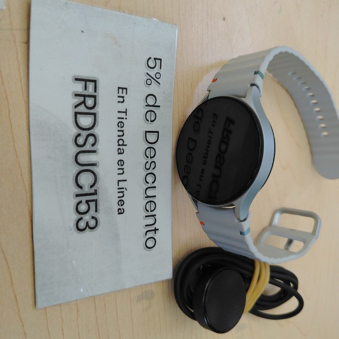 SMARTWATCH SAMSUNG GALAXY WATCH 7 SM-L310 44 MM GPS (SEMINUEVO)