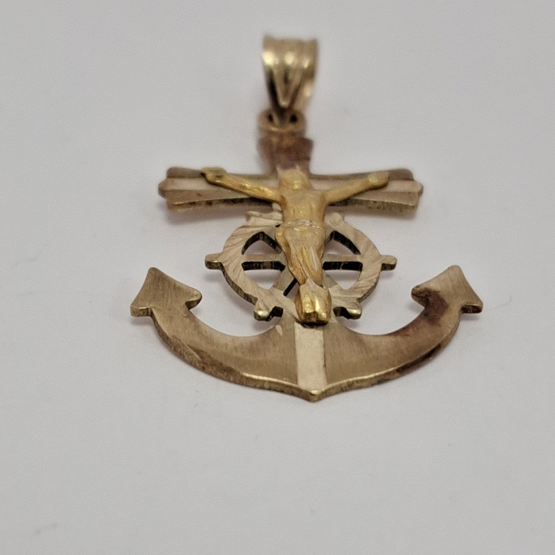 DIJE ORO 8 K 1,80 GRMS (SEMINUEVO)