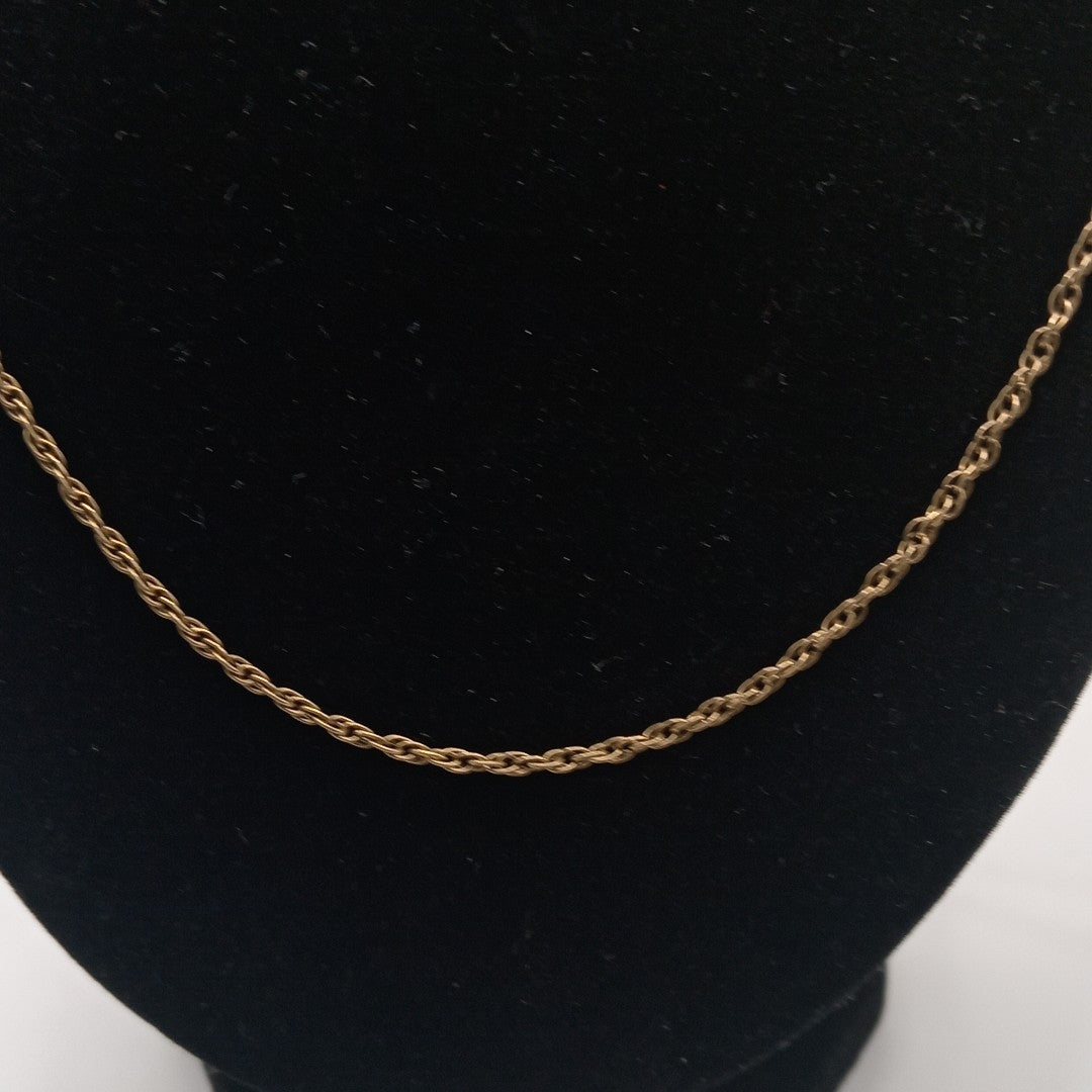 CADENA ORO 8 K 4.4 GRMS (SEMINUEVO)