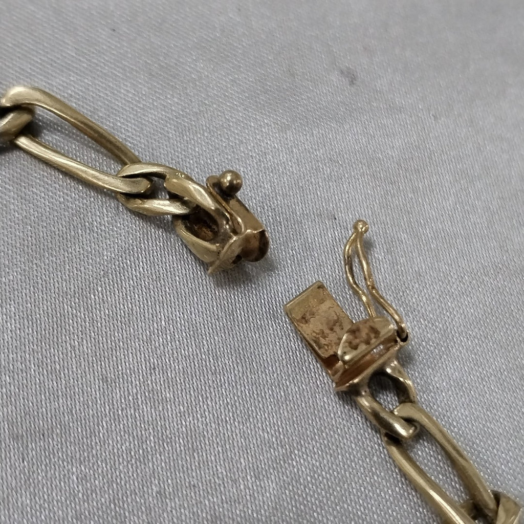 ESCLAVA ORO 10 K 7,30 GRMS (SEMINUEVO)