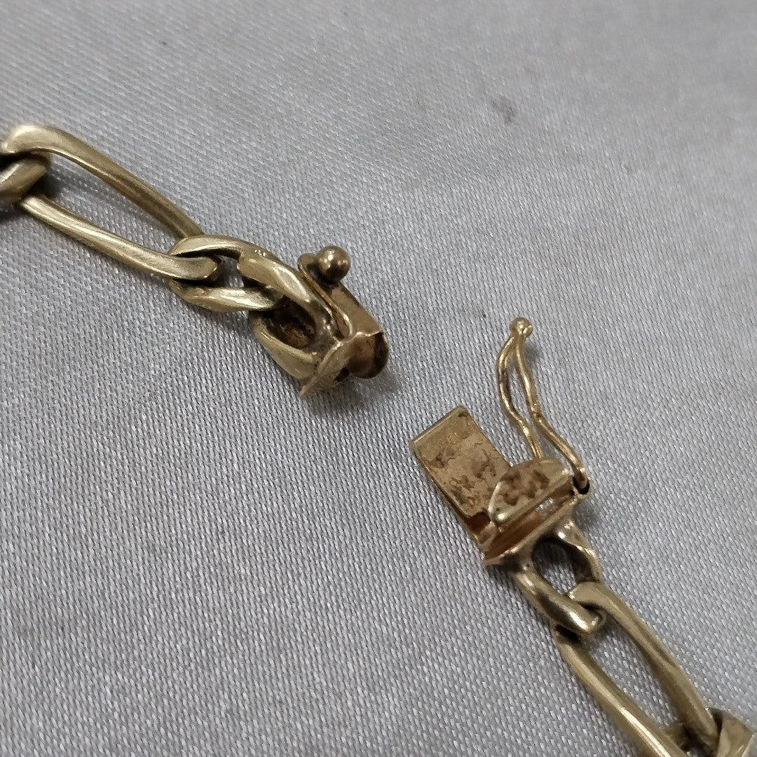 ESCLAVA ORO 10 K 7,30 GRMS (SEMINUEVO)