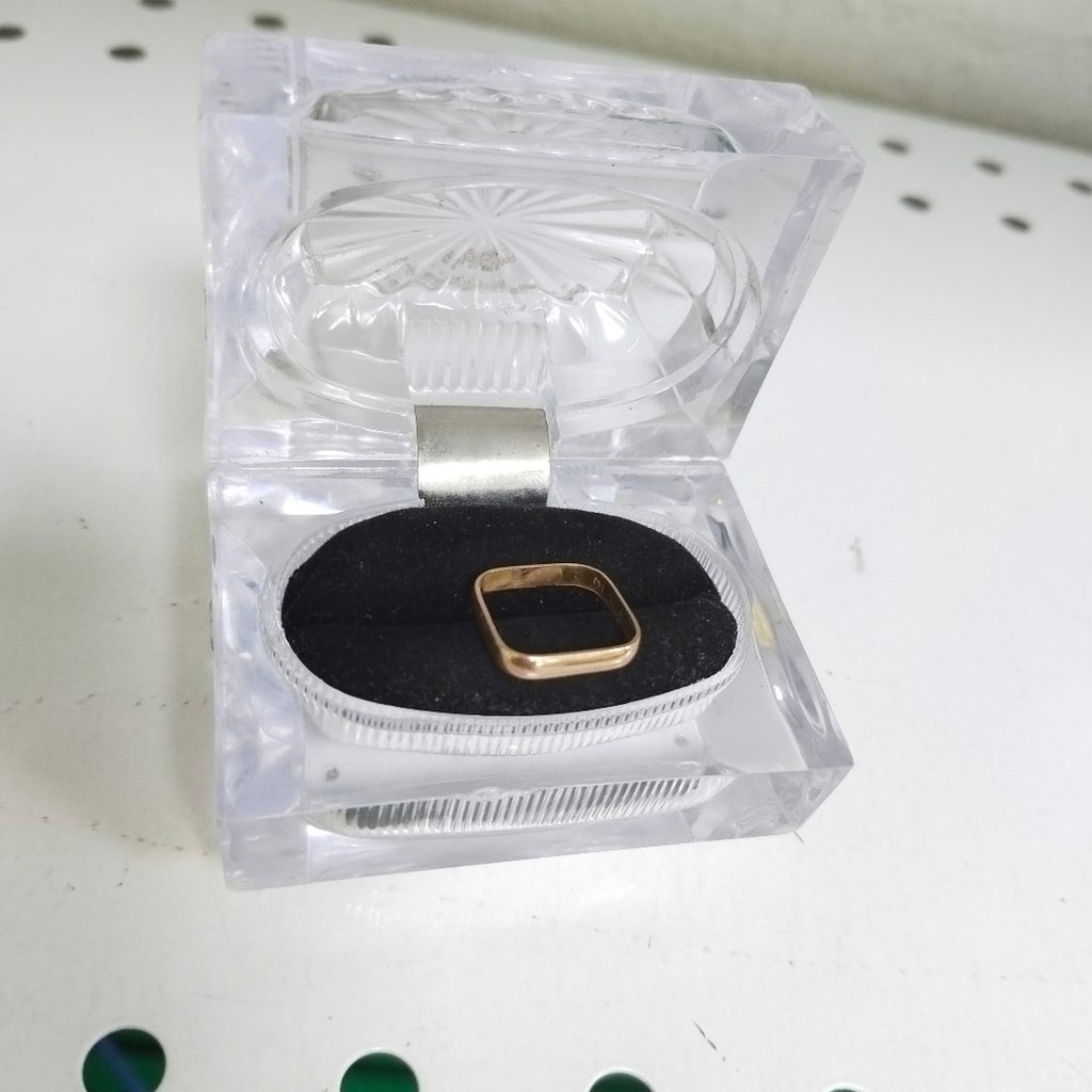 ARGOLLA ORO 18 K 1,50 GRMS (SEMINUEVO)