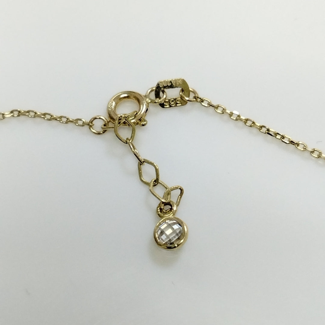 PULSERAS DAMA ORO 14K 1.2 (NUEVO)