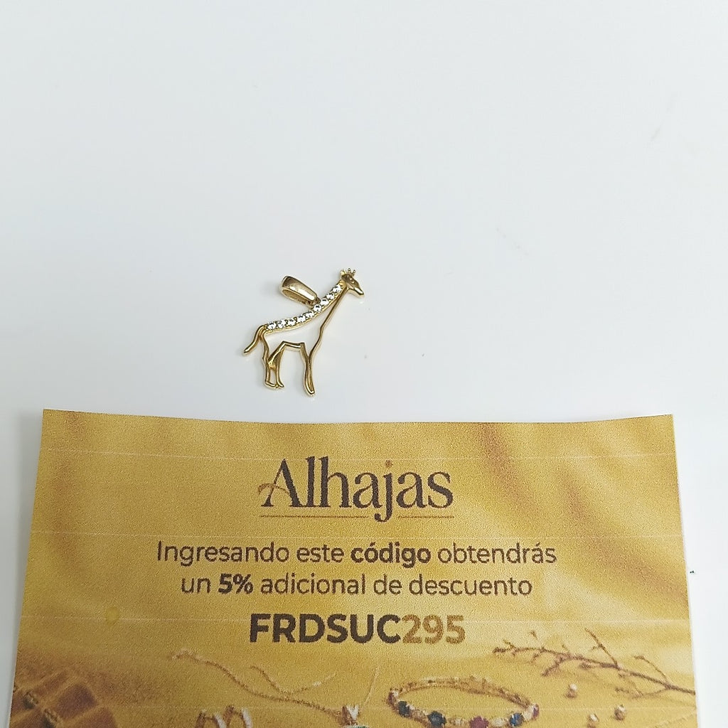 DIJES ORO 14K 1.2 (NUEVO)