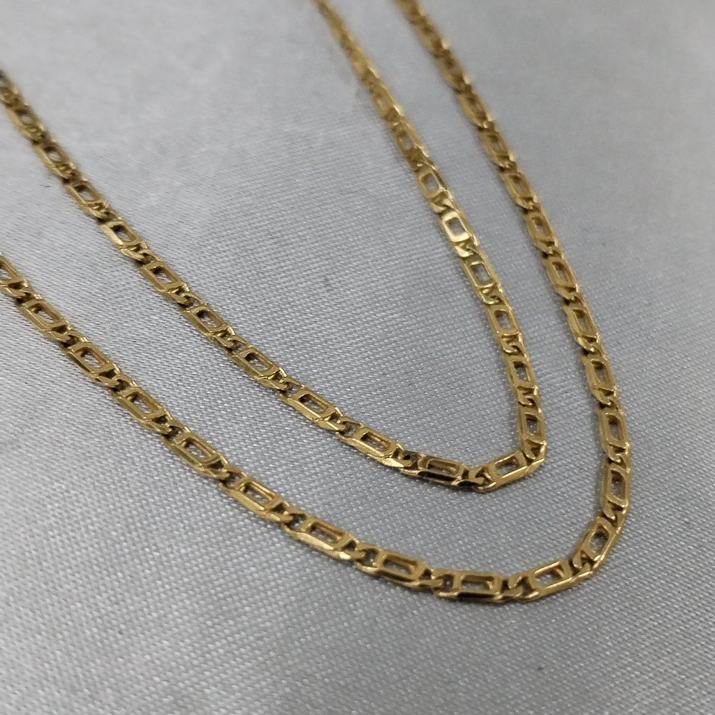 CADENA ORO 14 K 4,30 GRMS (SEMINUEVO)
