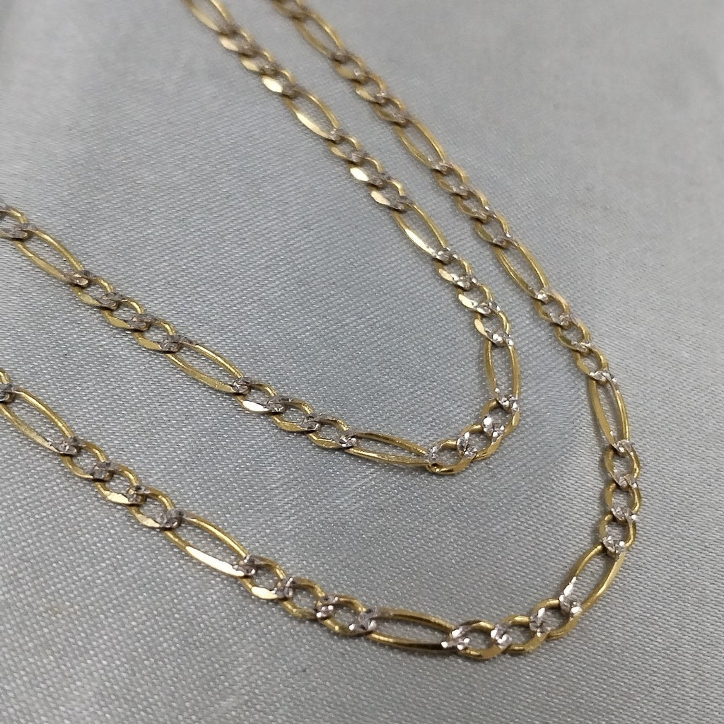 CADENA ORO 14 K 4,80 GRMS (SEMINUEVO)