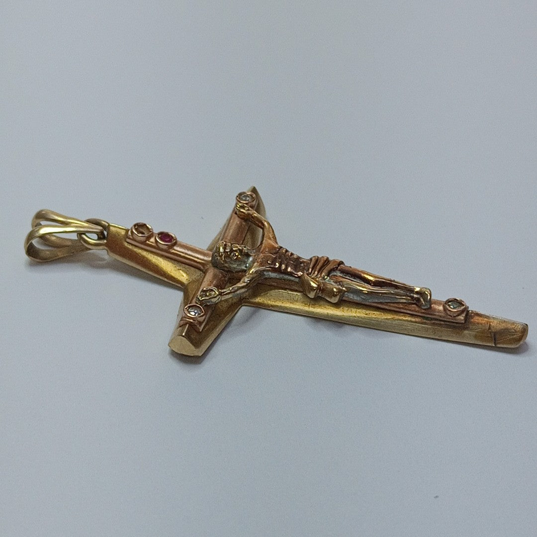 DIJE ORO 14 K 8,60 GRMS (SEMINUEVO)