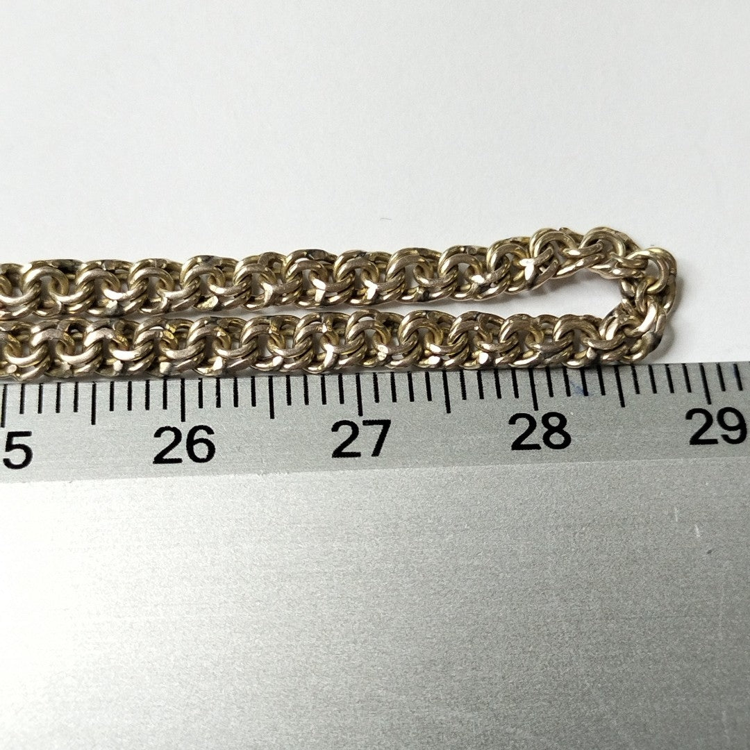 CADENA ORO 8 K 13.8 GRMS (SEMINUEVO)