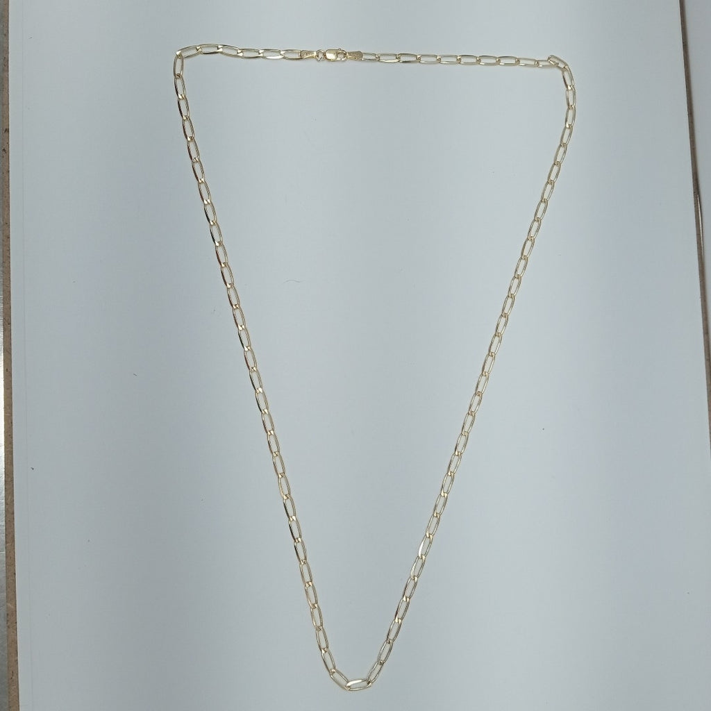 CADENA TEJIDO ESLABONES 6.7G 55 CM (NUEVO)