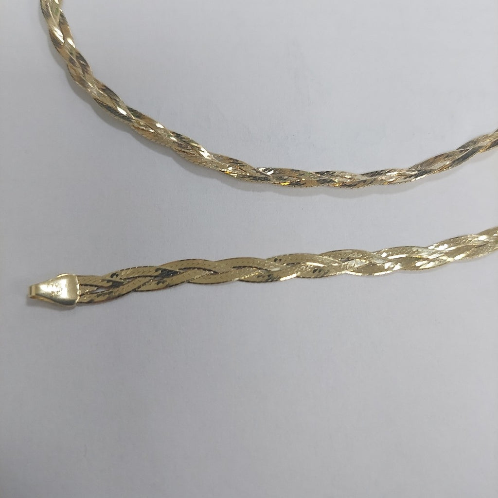 GARGANTILLAS ORO 14K 6.2 (NUEVO)