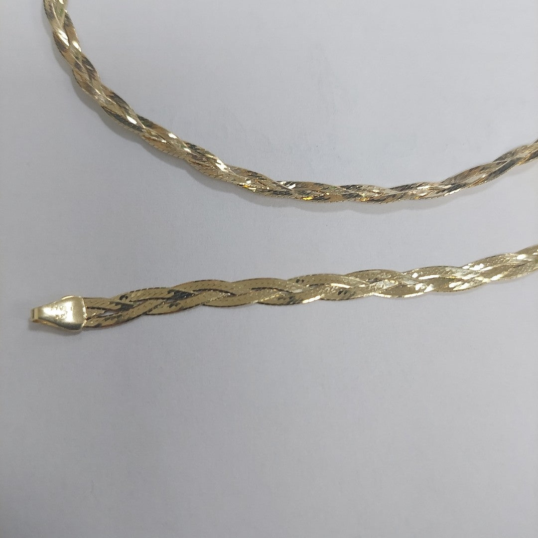 GARGANTILLAS ORO 14K 6.2 (NUEVO)