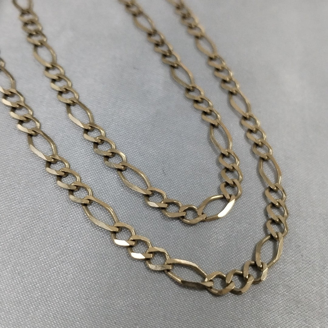 CADENA ORO 10 K 8,30 GRMS (SEMINUEVO)