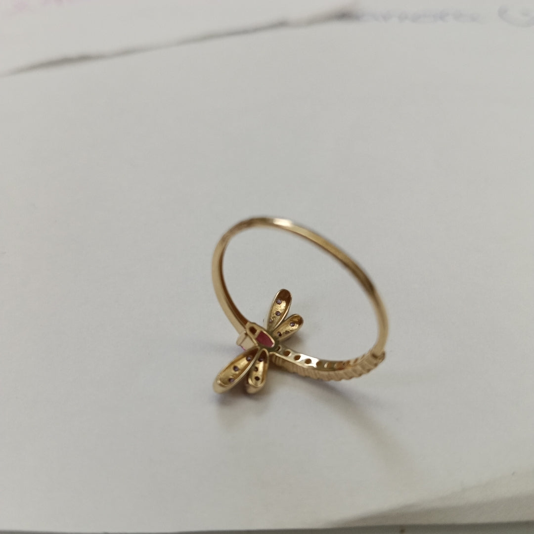 ANILLOS DAMA ORO 14K 1.2 (NUEVO)