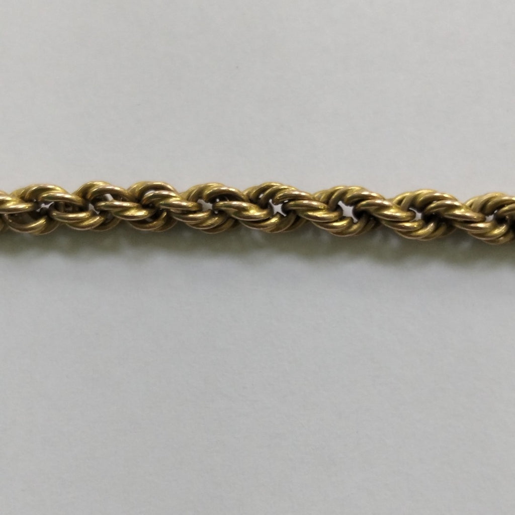 CADENA ORO 10 K 30.4 GRMS (SEMINUEVO)