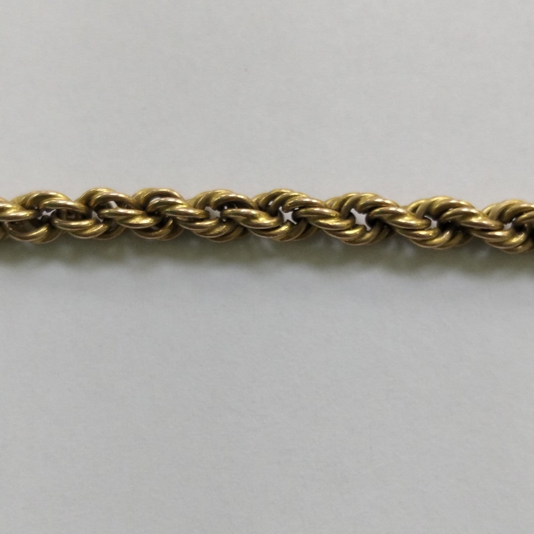 CADENA ORO 10 K 30.4 GRMS (SEMINUEVO)