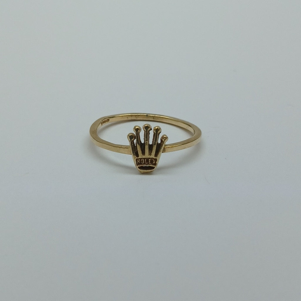 ANILLITO ORO 14 K 1.3 GRMS (SEMINUEVO)