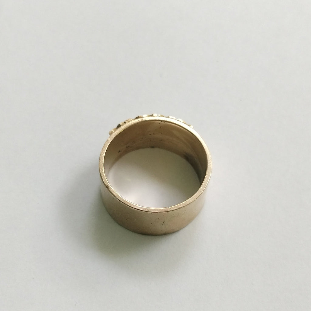 ANILLITO ORO 8 K 8.9 GRMS (SEMINUEVO)