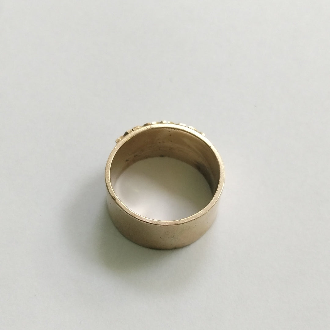 ANILLITO ORO 8 K 8.9 GRMS (SEMINUEVO)