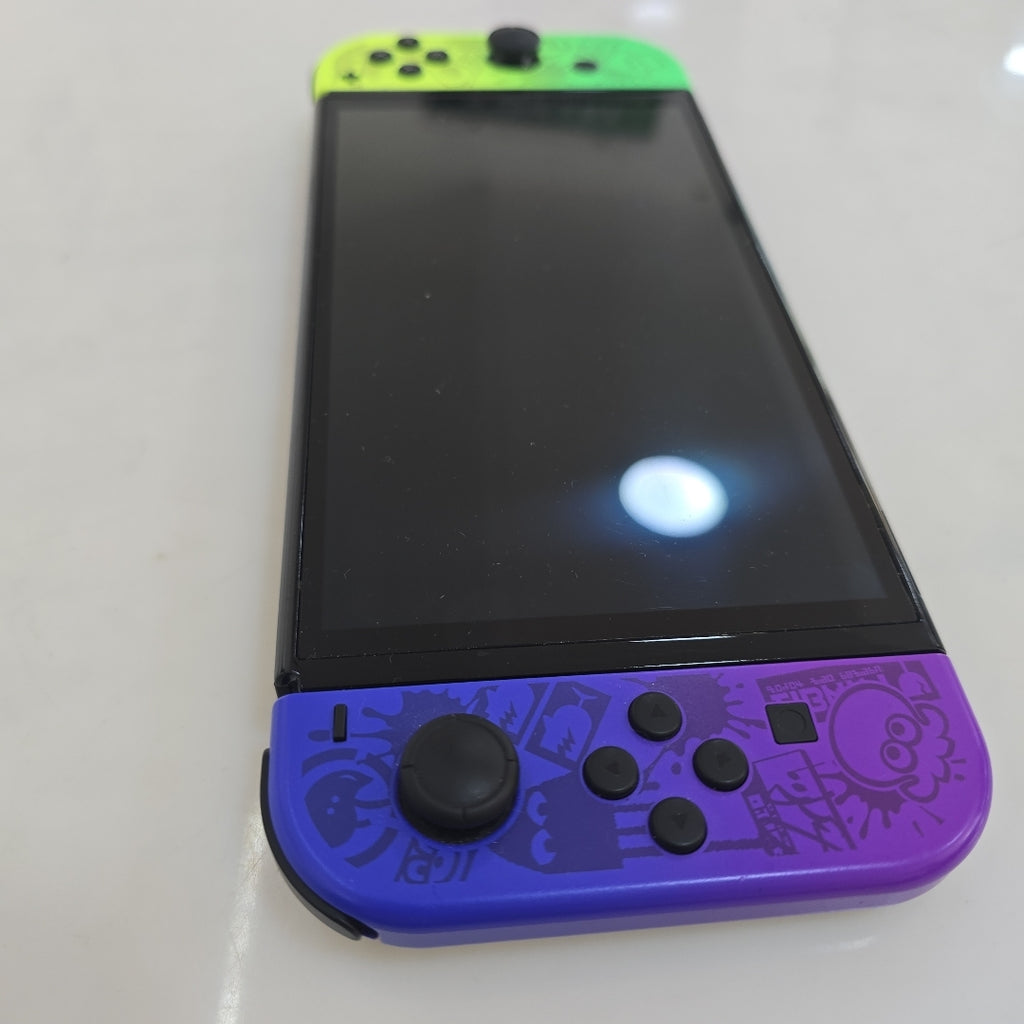 CONSOLA DE VIDEOJUEGO NINTENDO SWITCH OLED 64 GB (SEMINUEVO)