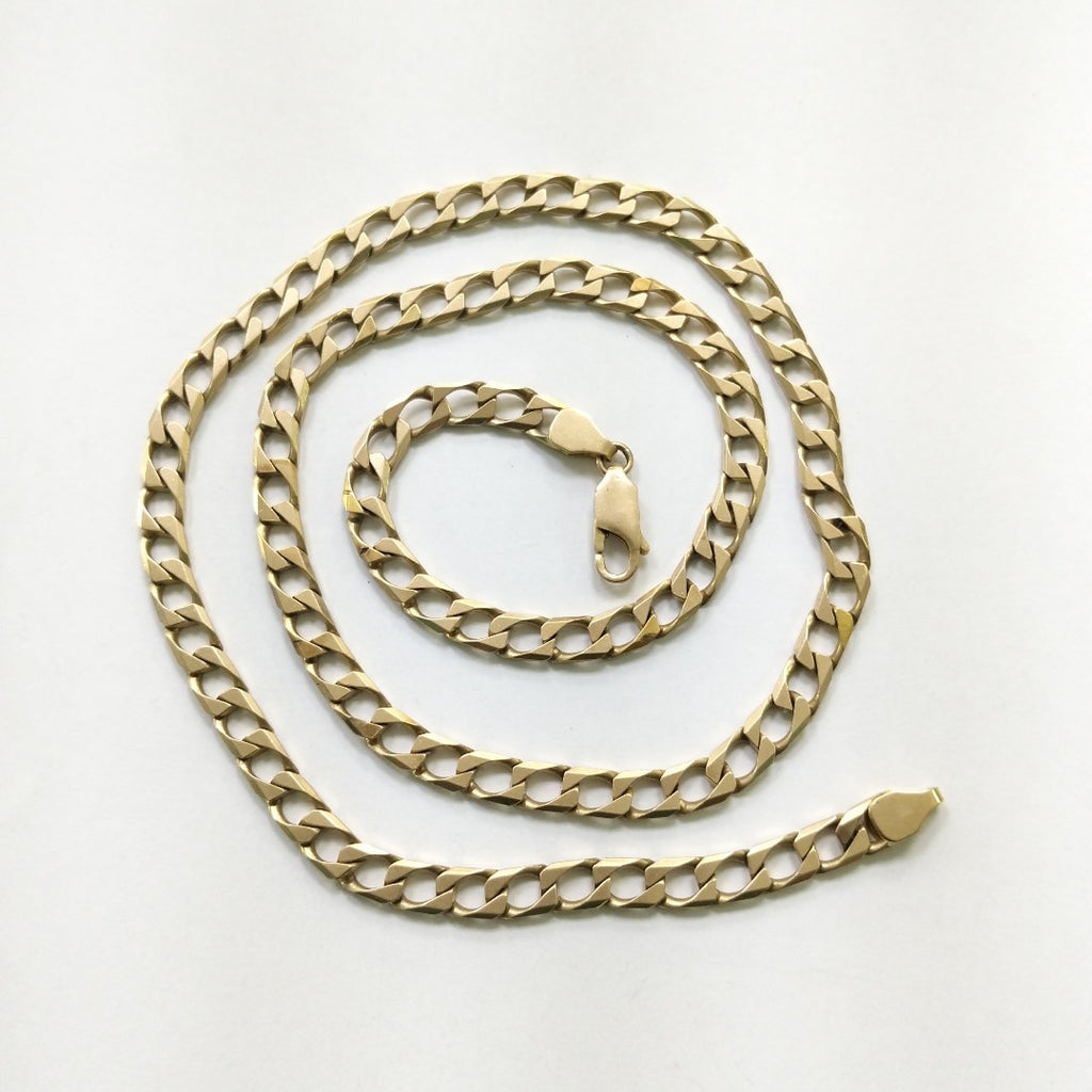 CADENA ORO 14 K 29.6 GRMS (SEMINUEVO)
