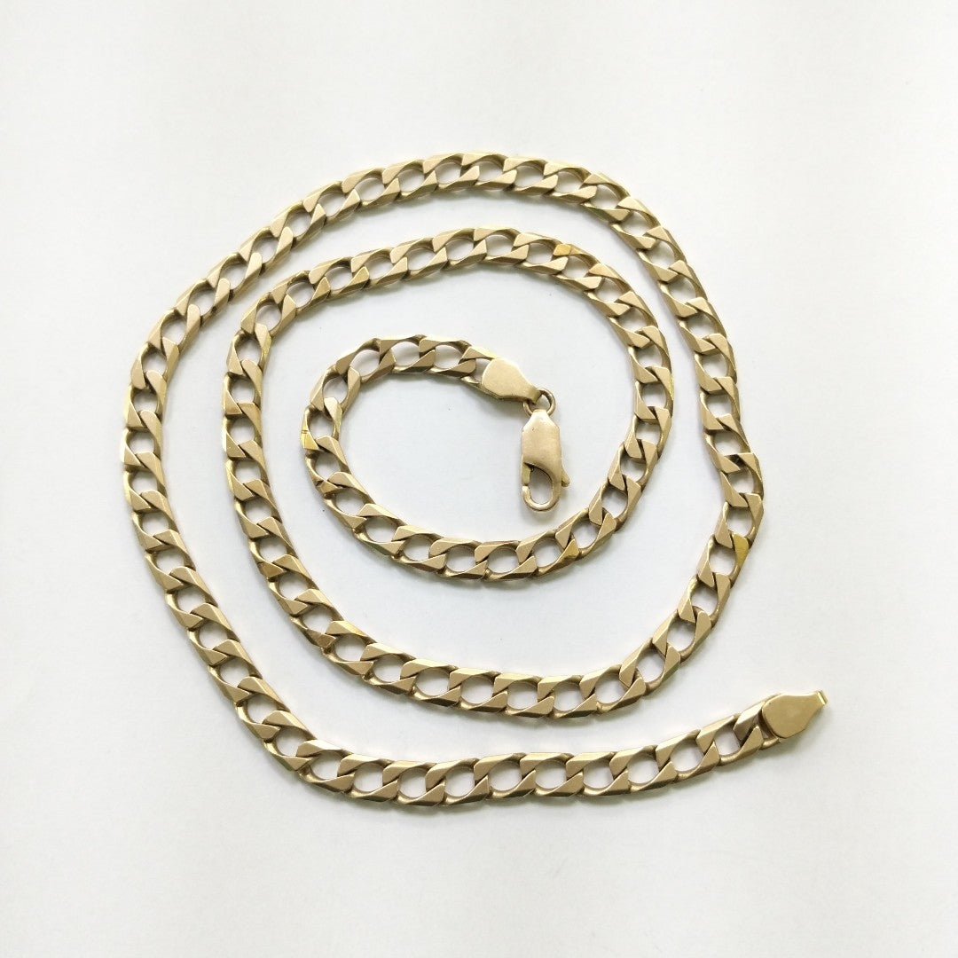 CADENA ORO 14 K 29.6 GRMS (SEMINUEVO)