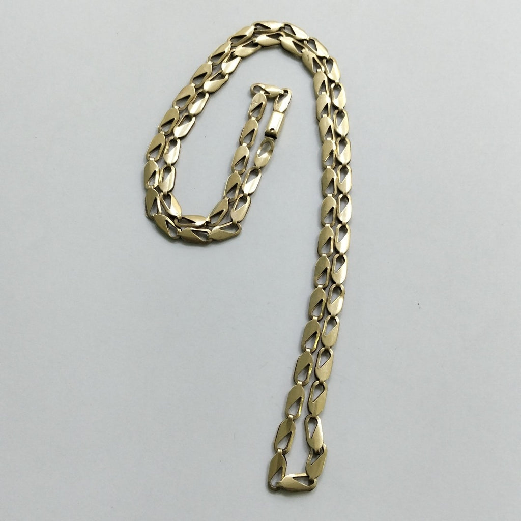 CADENA ORO 10 K 11.7 GRMS (SEMINUEVO)